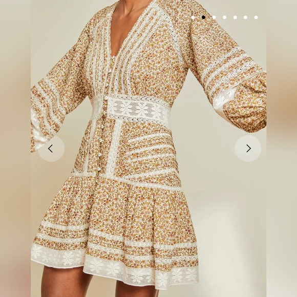 Veronica Beard Dresses & Skirts - Veronica Beard Peasant Dress